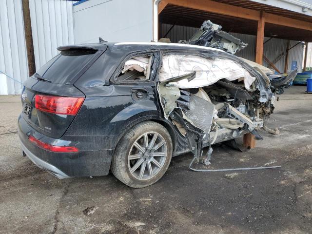 2017 AUDI Q7 PREMIUM PLUS WA1LHAF74HD058918