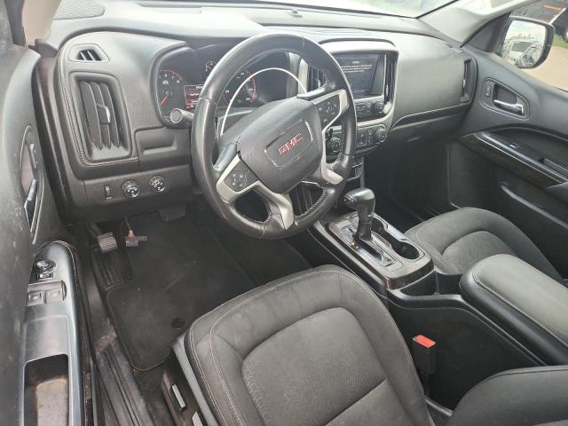 2016 GMC CANYON SLE 1GTH6CEA5G1379635