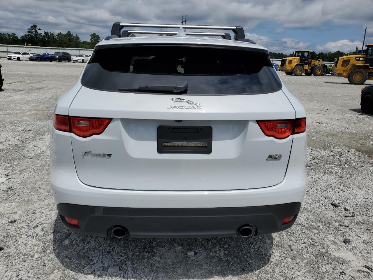 JAGUAR F-PACE PREMIUM