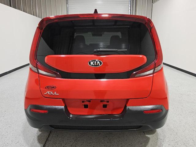 2021 KIA SOUL LX KNDJ23AU2M7762017