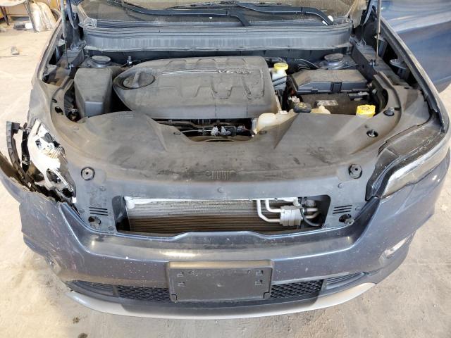 2019 JEEP CHEROKEE LIMITED 1C4PJMDX1KD446566