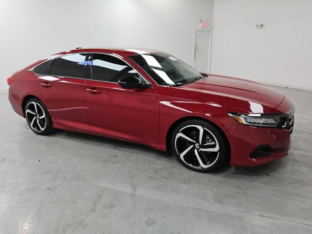2021 HONDA ACCORD SPO 1HGCV1F40MA060991