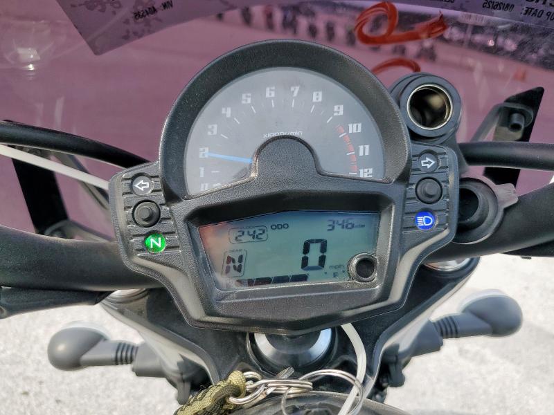 2022 KAWASAKI EN650 C JKAENEC15NDA04535