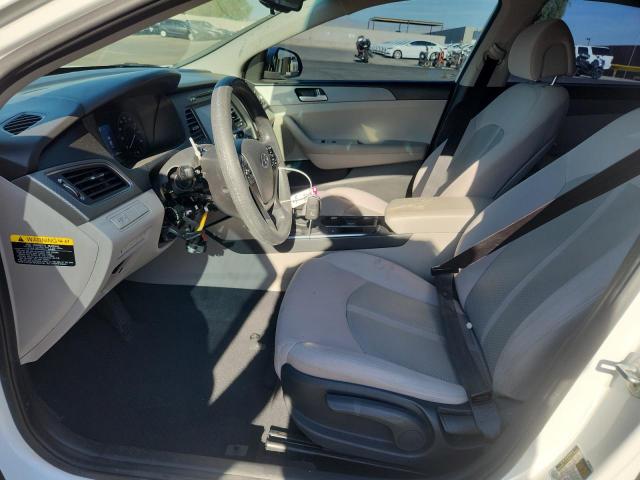 2017 HYUNDAI SONATA SE 5NPE24AF8HH560339