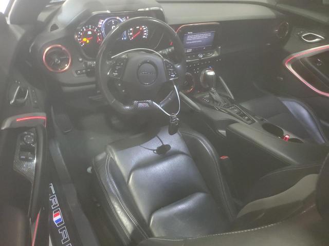 2019 CHEVROLET CAMARO SS - 1G1FH1R73K0158028