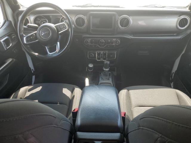 2020 JEEP WRANGLER U - 1C4HJXEN8LW278840