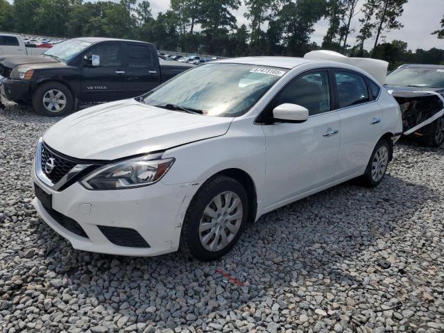 2019 NISSAN SENTRA S - 3N1AB7AP2KY238172