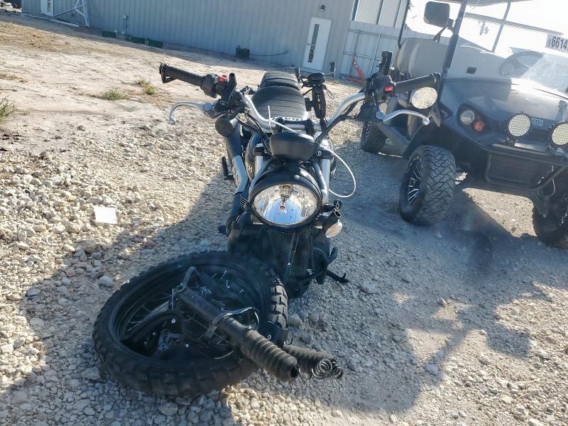 2017 TRIUMPH MOTORCYCLE STREET SCR - SMTD44GN2HT829467