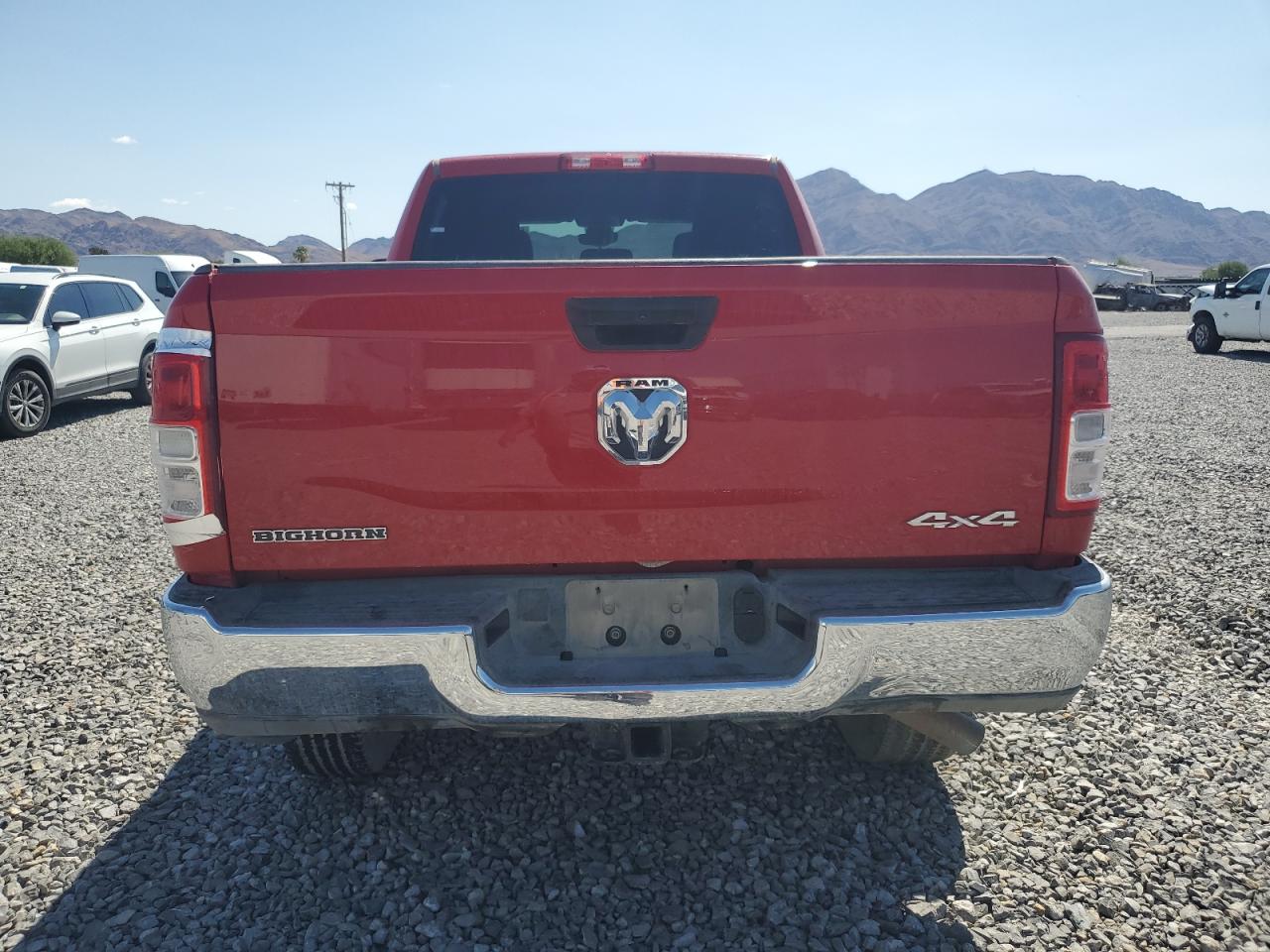 RAM 2500 BIG HORN