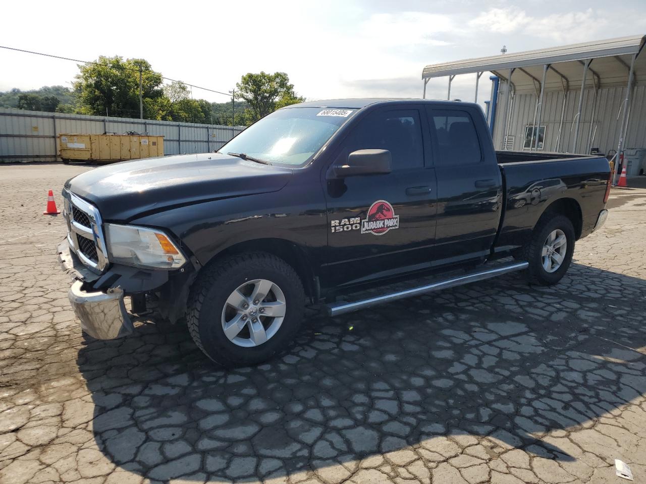 RAM 1500 ST