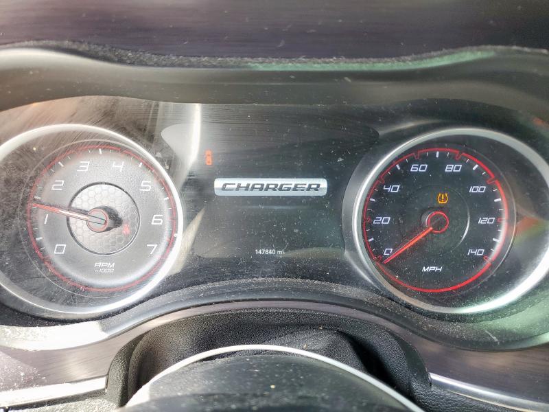 2017 DODGE CHARGER SE 2C3CDXBG3HH627890