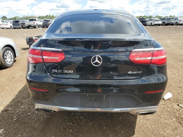 2017 MERCEDES-BENZ GLC COUPE WDC0J4KB9HF150811