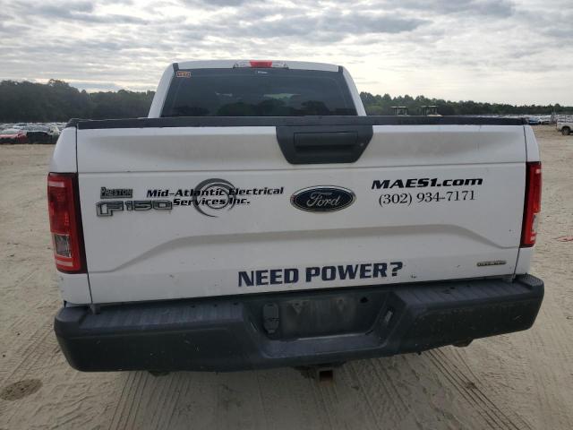 2015 FORD F150 SUPER - 1FTEX1C85FKF20572