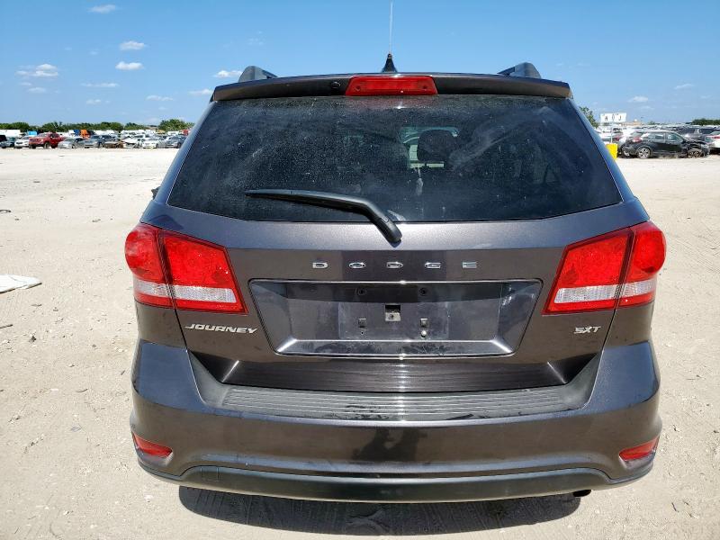 2016 DODGE JOURNEY SXT 3C4PDCBB2GT186432