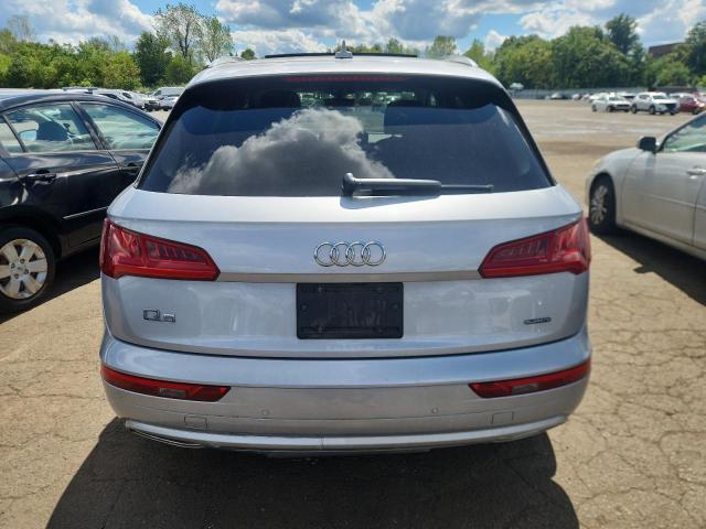 2020 AUDI Q5 PREMIUM WA1ANAFY1L2070201