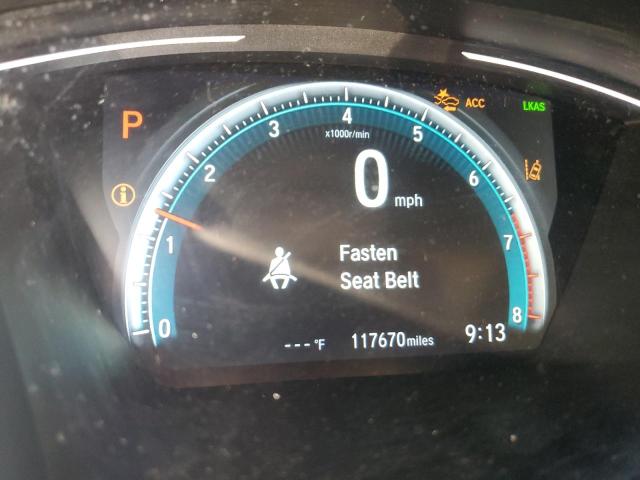 2017 HONDA CIVIC LX - 2HGFC2F68HH517662