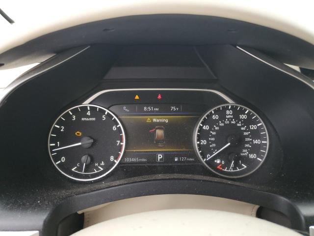 2015 NISSAN MURANO S - 5N1AZ2MG5FN207942