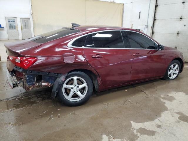 2016 CHEVROLET MALIBU LS - 1G1ZB5ST5GF189315