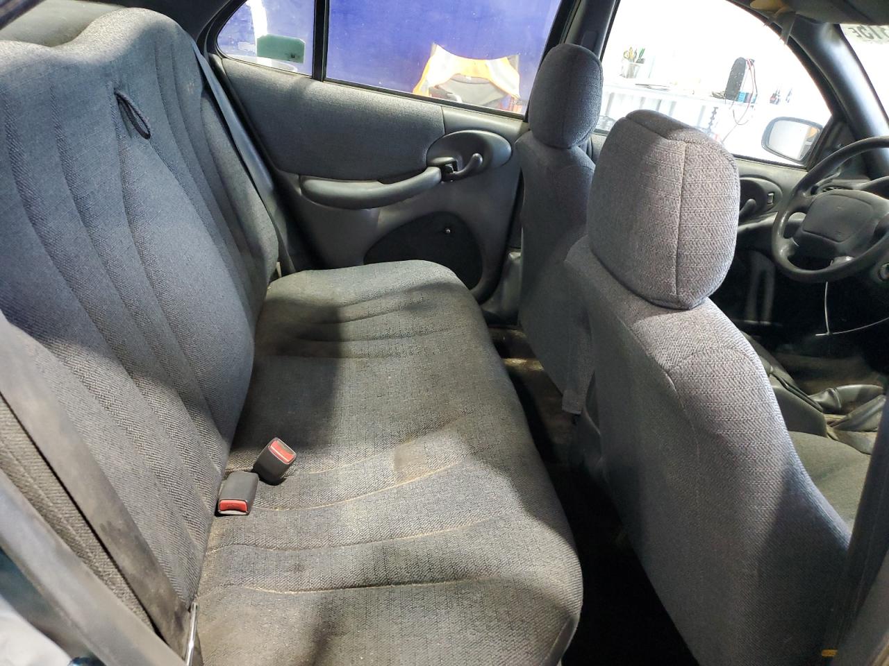 Lot #3220713295 1997 PONTIAC SUNFIRE SE