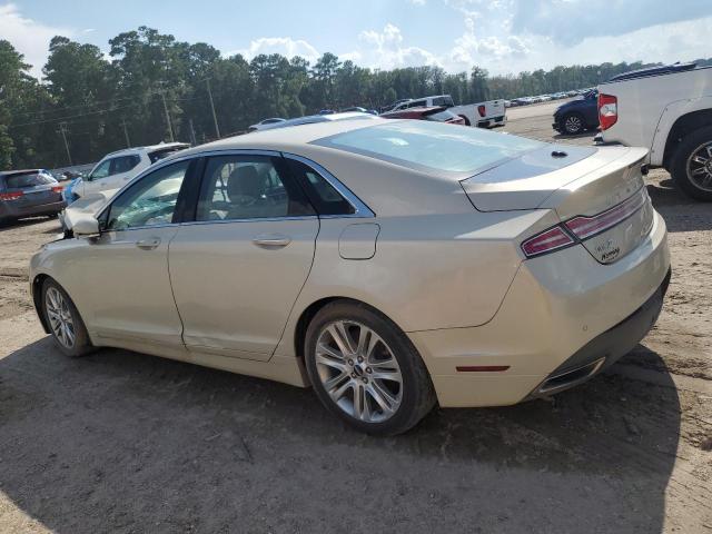 2016 LINCOLN MKZ 3LN6L2G96GR620665