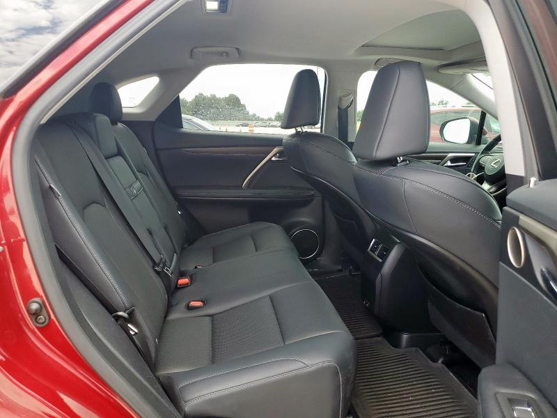 2021 LEXUS RX 350 2T2HZMAA4MC213726