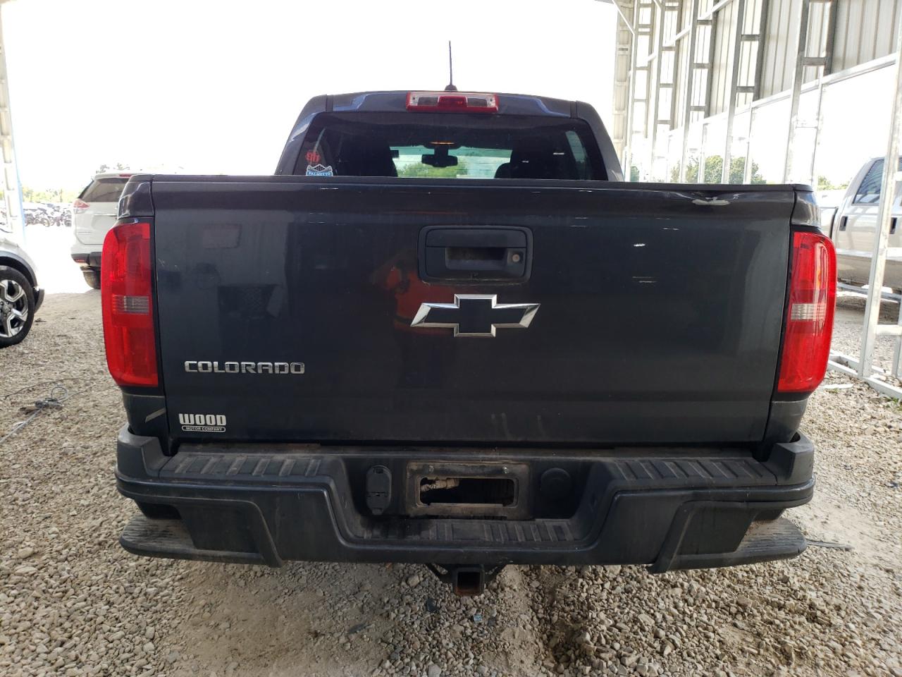CHEVROLET COLORADO Z71