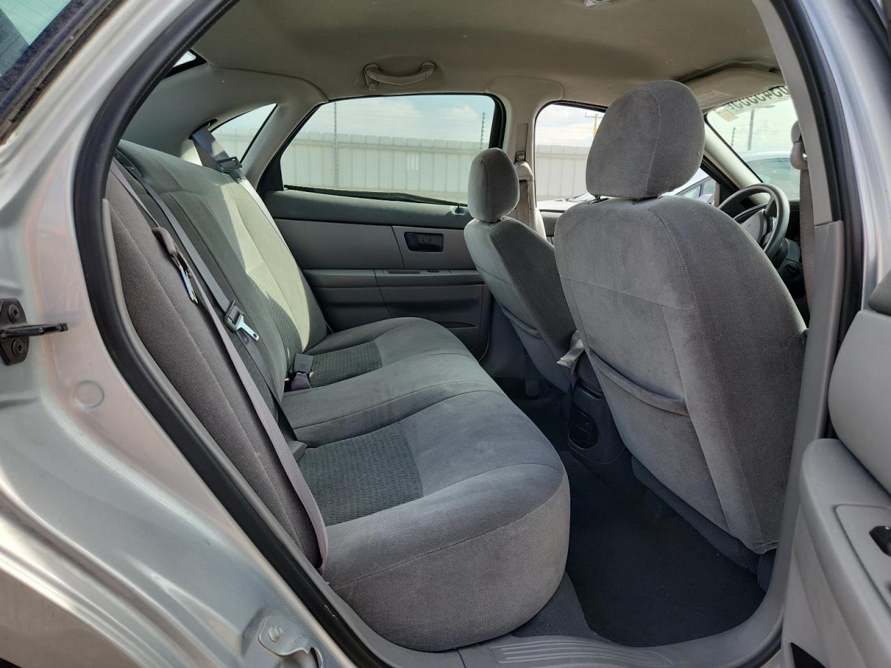 Lot #3309787327 2007 FORD TAURUS SE