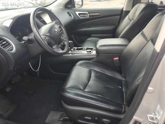 2015 NISSAN PATHFINDER S 5N1AR2MM4FC640346