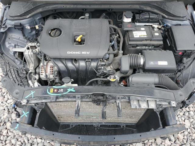 2018 HYUNDAI ELANTRA SEL KMHD84LF9JU451905
