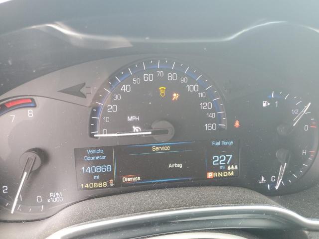 2016 CADILLAC SRX PERFOR - 3GYFNCE36GS578875