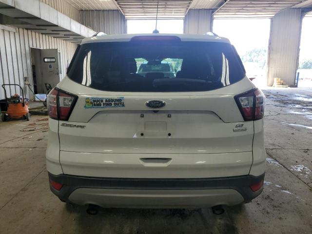 2018 FORD ESCAPE SE - 1FMCU0GD7JUB45567