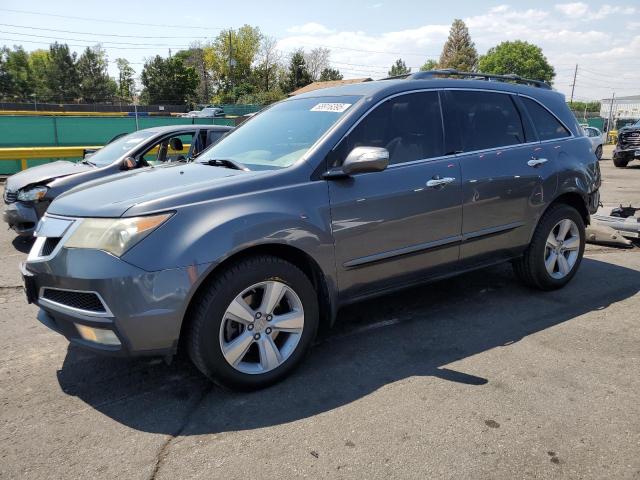 2010 ACURA MDX TECHNOLOGY - 2HNYD2H68AH509708