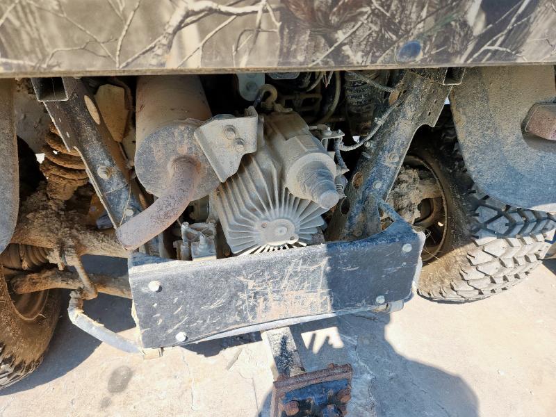 2018 KUBOTA RTVX1140 - A5KD2GDBAJG025667