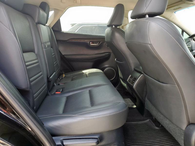 2017 LEXUS NX 200T BA JTJYARBZ6H2060314