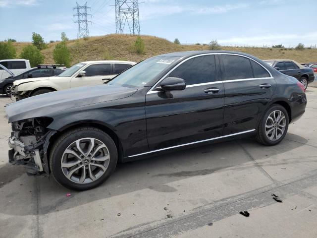 2017 MERCEDES-BENZ C 300 4MATIC 55SWF4KB4HU232370