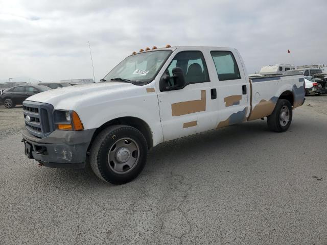 FORD F350 SRW SUPER DUTY