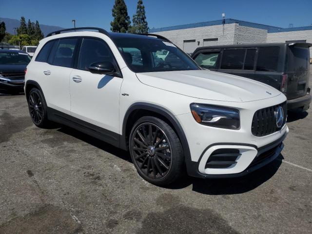 2025 MERCEDES-BENZ GLB AMG 35 4MATIC W1N4M5BB2SW406260