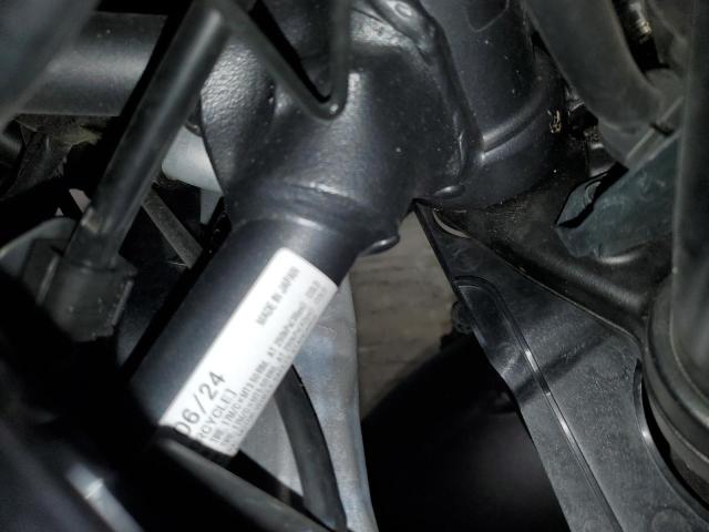 2024 YAMAHA YZFR7 JYARM38E7RA013828