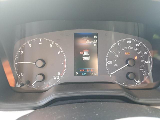 2025 TOYOTA COROLLA LE 5YFB4MDE5SP341672