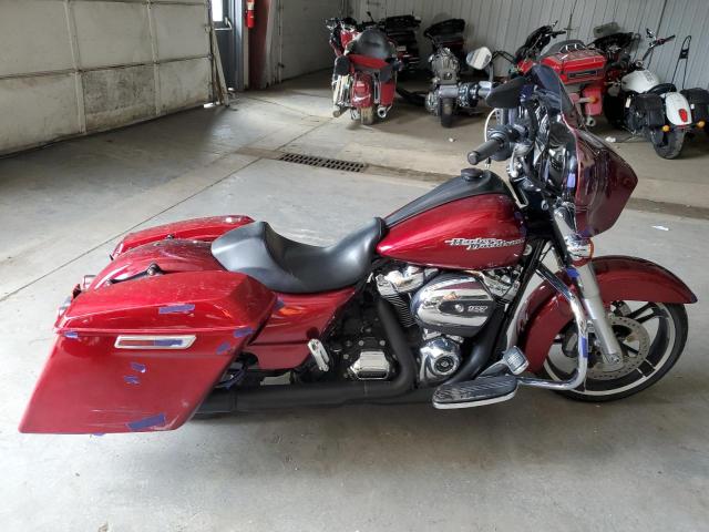 Global Auto Auctions: 2017 HARLEY-DAVIDSON FLHXS STRE