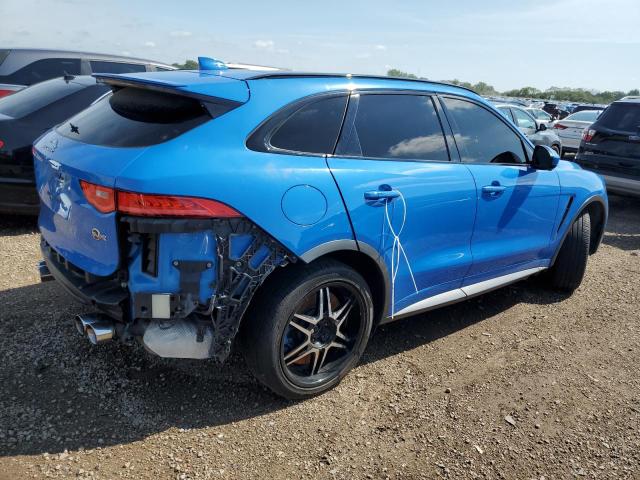 2019 JAGUAR F-PACE SVR SADCZ2EE4KA606941