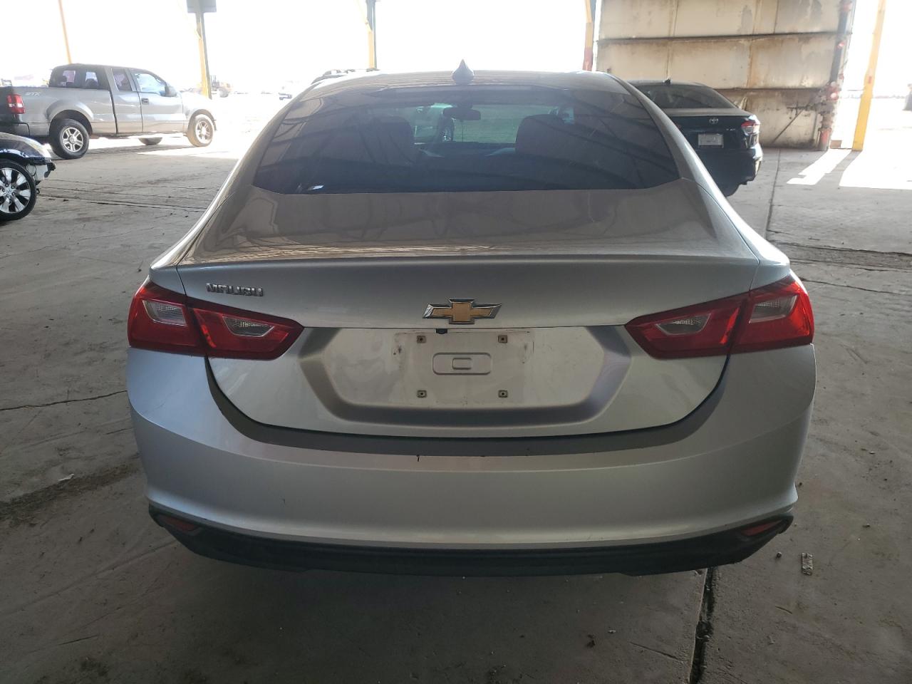 Lot #3310336961 2018 CHEVROLET MALIBU LS