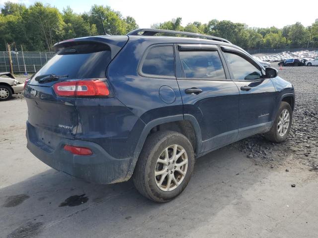 2016 JEEP CHEROKEE S 1C4PJMAB4GW193909