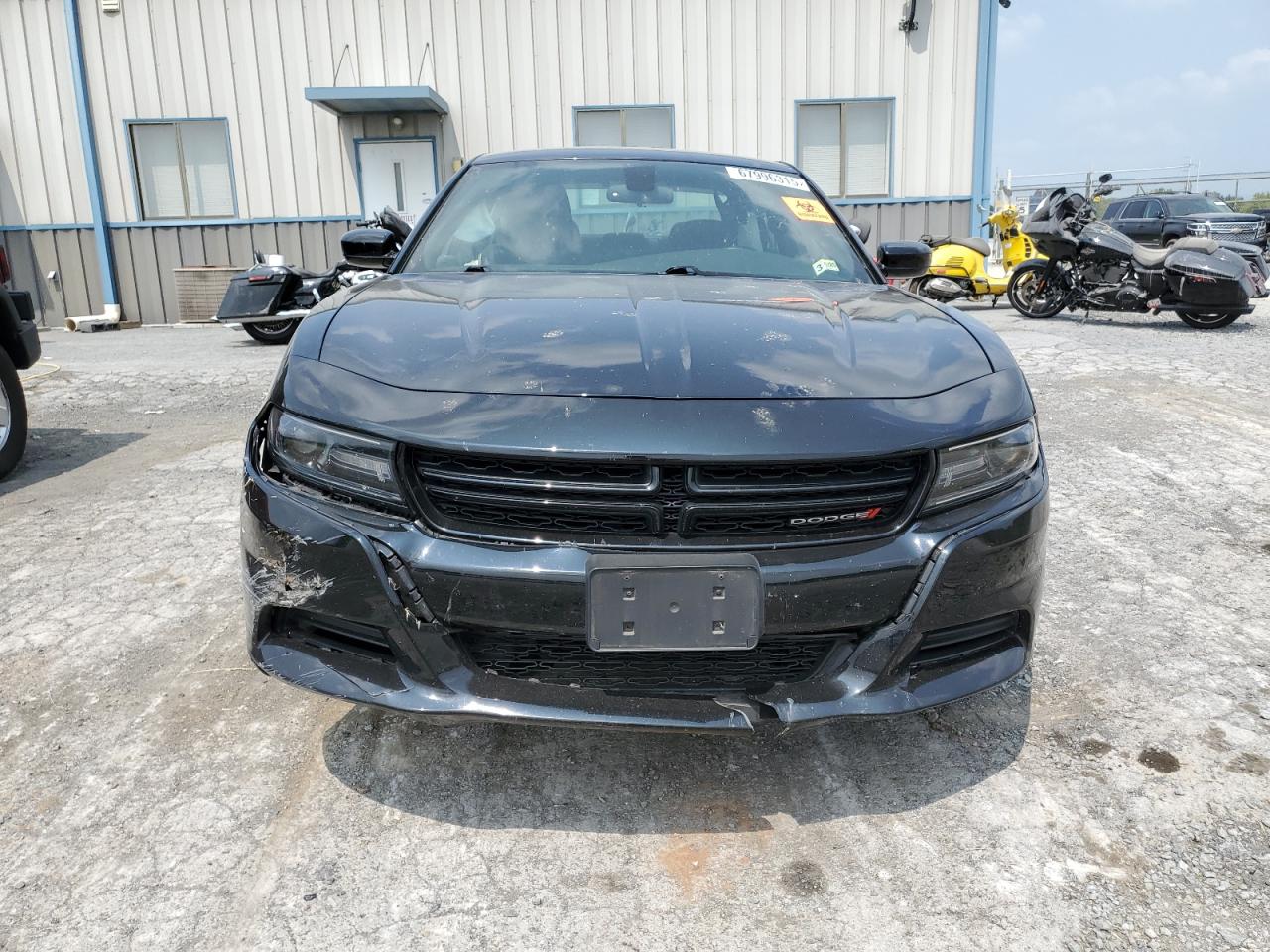 DODGE CHARGER SXT