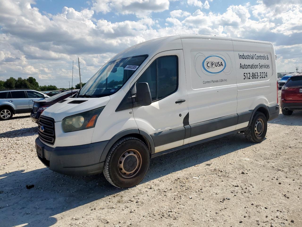 FORD TRANSIT T-250