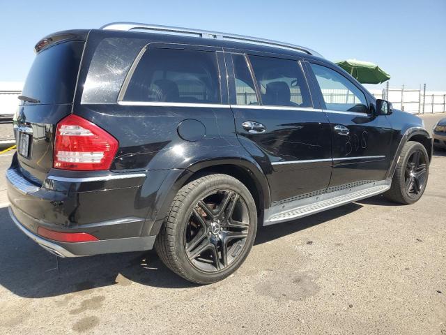 2012 MERCEDES-BENZ GL 550 4MATIC - 4JGBF8GE3CA780125