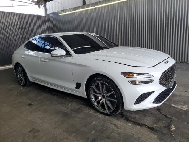 2025 GENESIS G70 BASE KMTG34SC2SU155991