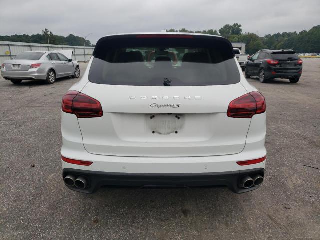 2017 PORSCHE CAYENNE S WP1AB2A26HLA52025