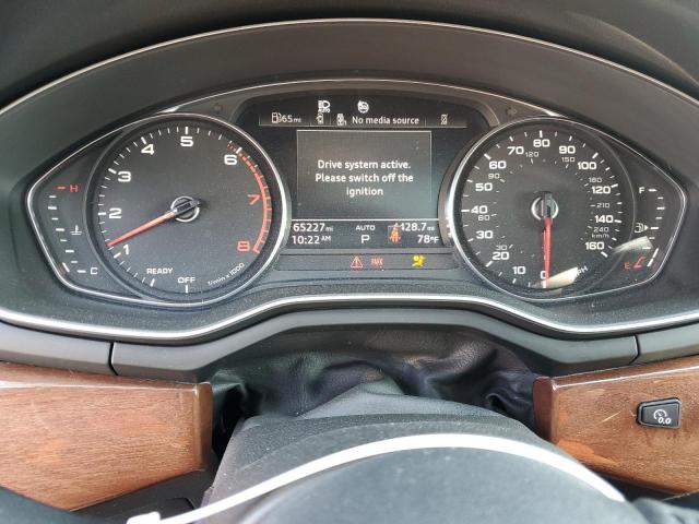 2020 AUDI A5 PREMIUM WAUANCF52LA005867