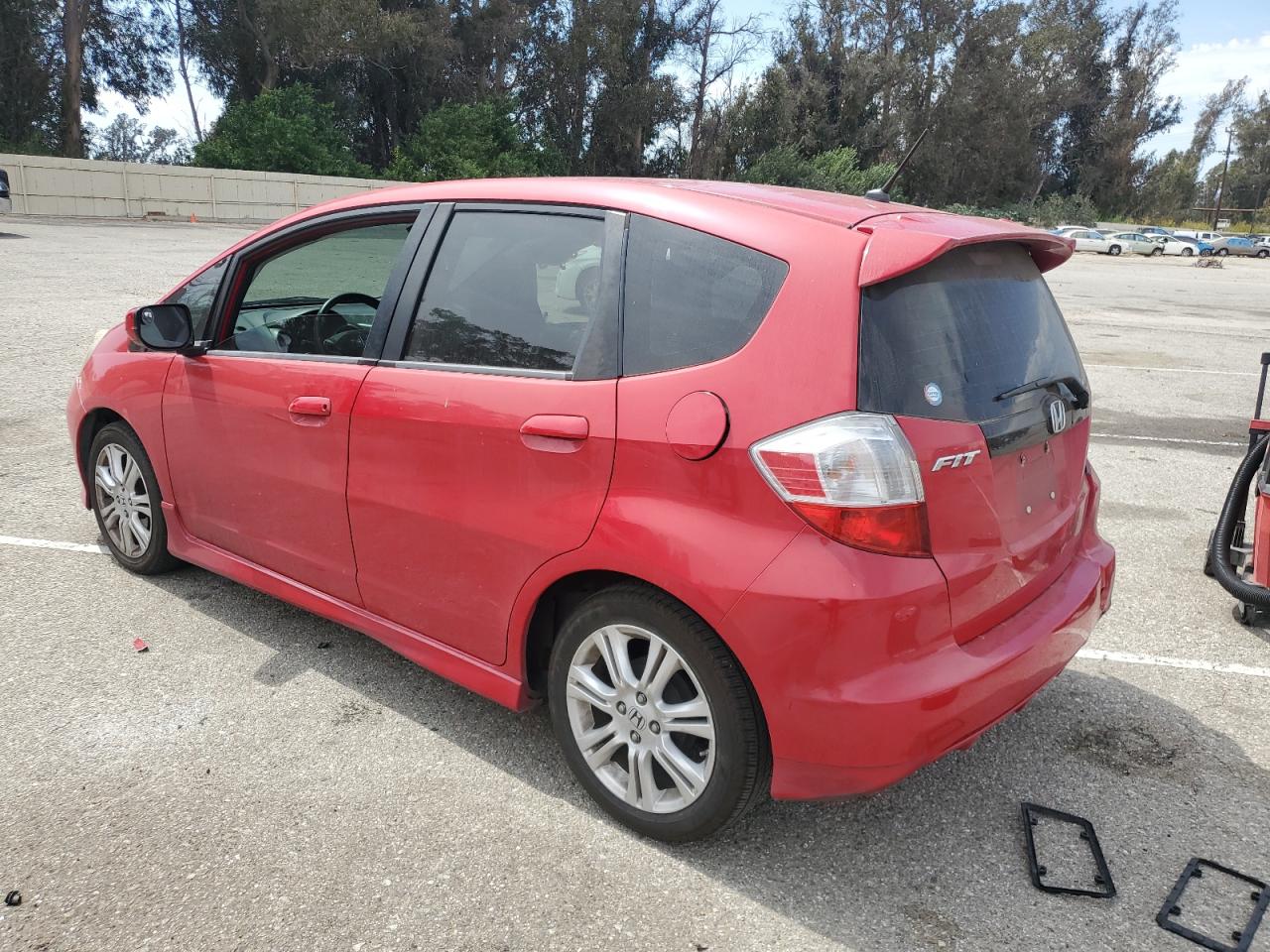 HONDA FIT SPORT